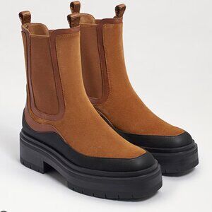Sam edelman lulia boots new no box